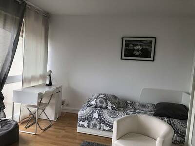 Location chambre en colocation studio Le Mée-sur-Seine (77350)