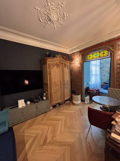 Vente appartement 2 pièces Paris 17e
