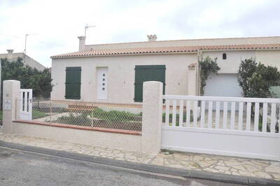 Location maison 4 pièces Vias (34450)