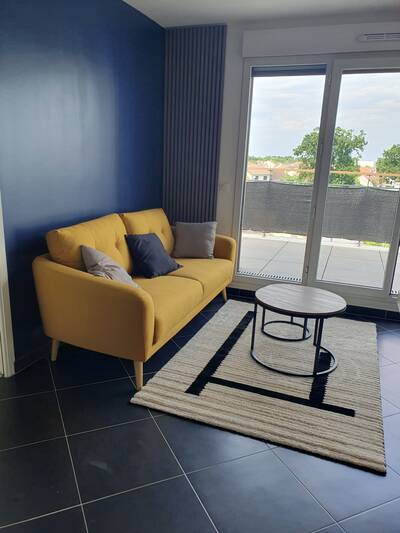 Vente appartement 2 pièces Noisy-le-Grand (93160)