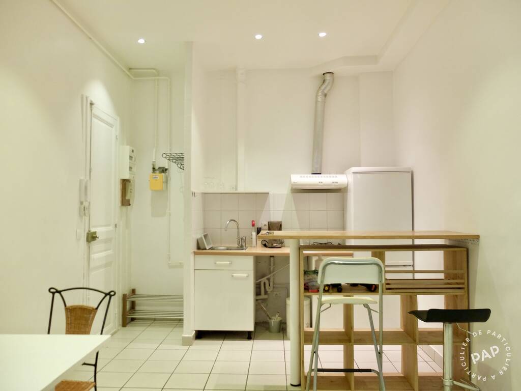 Appartement a louer paris-5e-arrondissement - 2 pièce(s) - 34 m2 - Surfyn