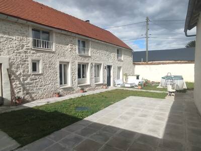 Vente maison 7 pièces Brouy (91150)