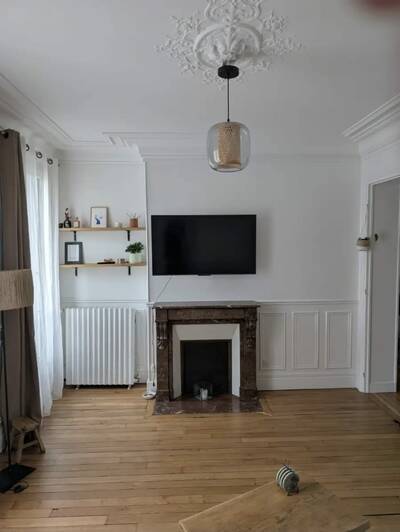Vente appartement 3 pièces Pantin (93500)