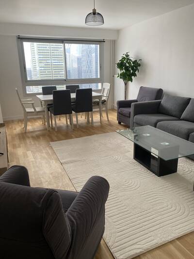 Vente appartement 4 pièces Courbevoie (92400)