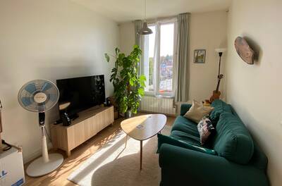 Location appartement 2 pièces Clamart (92140)