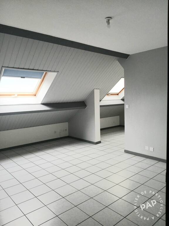 Vente appartement 3 pièces 56 m² Dole (39100) - 56 m² - 98.000 € | Particulier à Particulier — 2