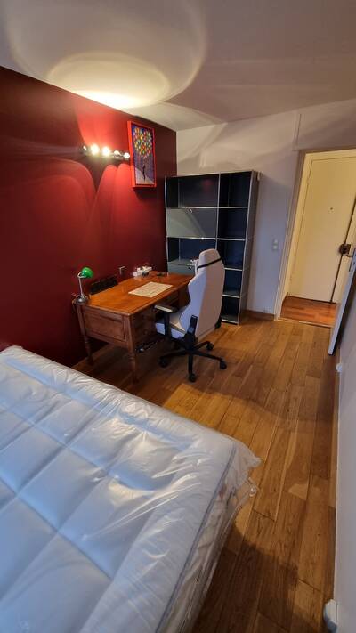 Location chambre en colocation 4 pièces Nanterre (92000)