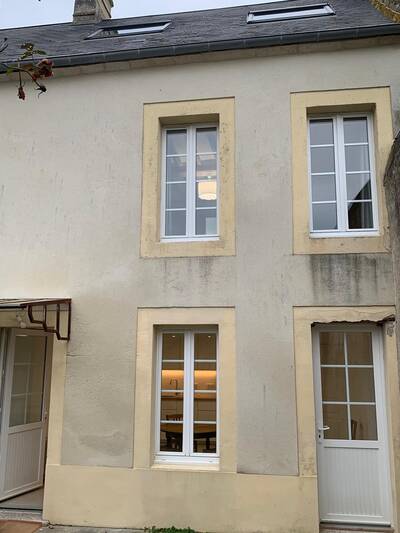 Location maison 3 pièces Luc-sur-Mer (14530)