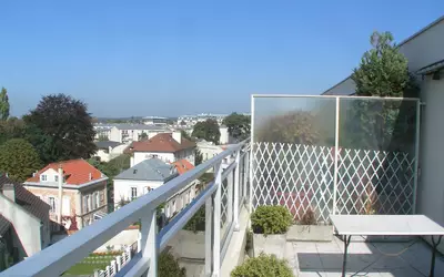 Versailles (78000) - Deux  Terrasses