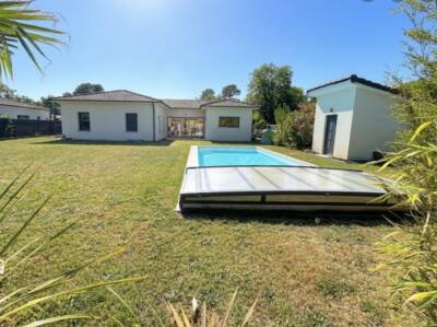 Vente maison 6 pièces Saint-Aubin-de-Médoc (33160)