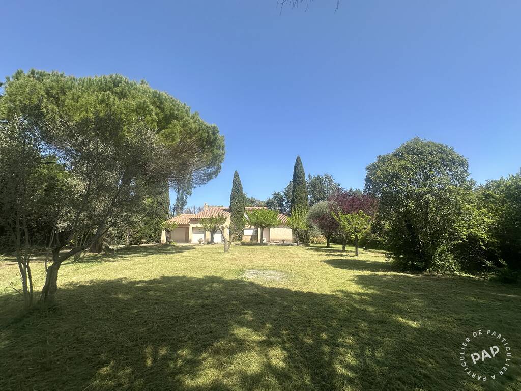 Vente maison 182 m² Pignans (83790)