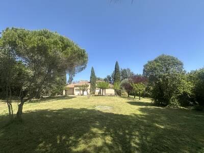 Vente maison 5 pièces Pignans (83790)