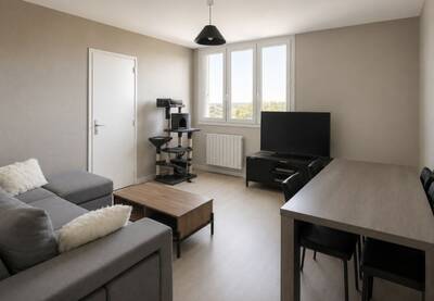 Vente appartement 4 pièces Châtellerault (86100)