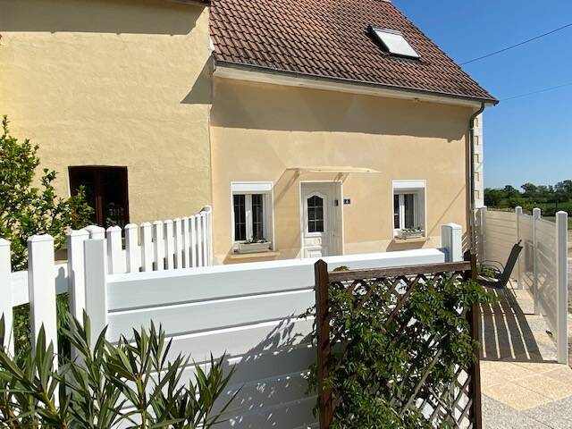 Ensemble De 2 Maisons