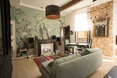 Vente appartement 2 pièces Toulouse (31)