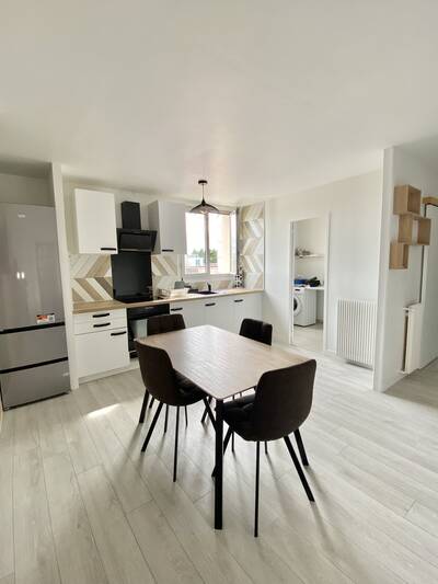Location chambre en colocation 5 pièces Pontoise (95)
