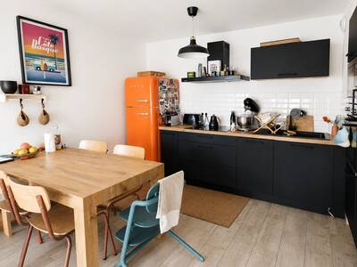 Vente appartement 3 pièces Villejuif (94800)