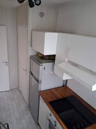 Location appartement studio Paris 20e