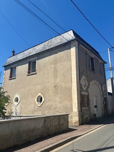 Location maison 5 pièces Pouilly-sur-Loire (58150)