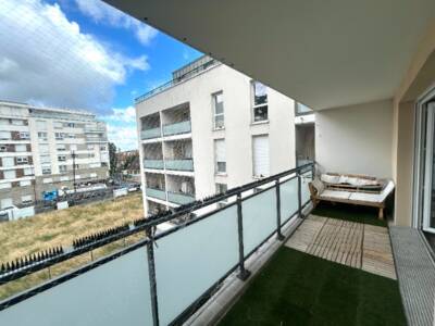 Vente appartement 3 pièces Bezons (95870)
