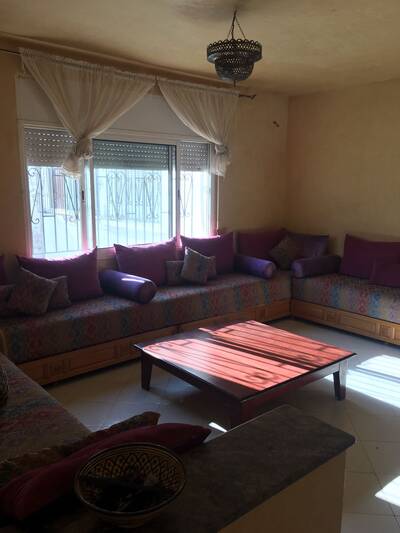 Vente appartement 3 pièces Maroc