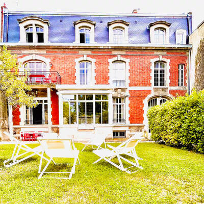 Location appartement 6 pièces Reims (51100)
