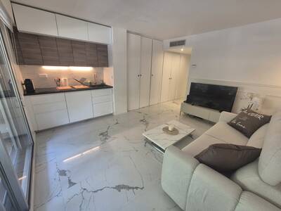 Location appartement studio Cannes (06)