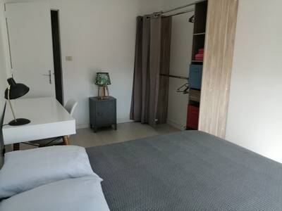 Location chambre en colocation 5 pièces Saint-Brieuc (22000)
