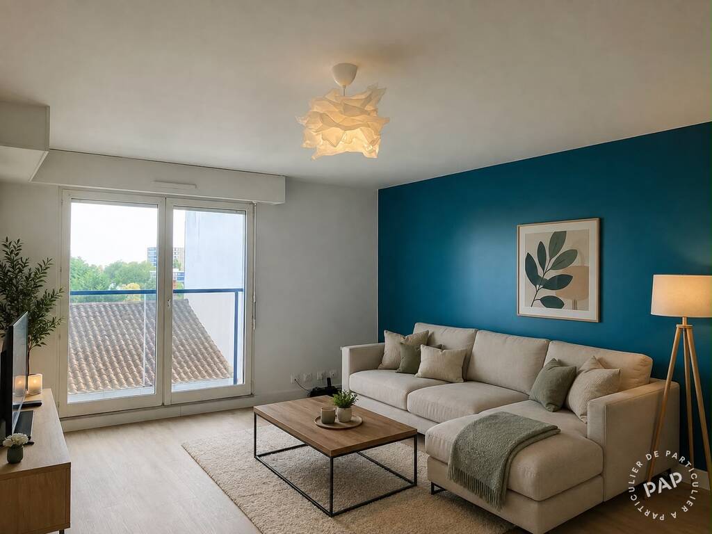 Appartement 3 pièces 72 m² · à Mérignac · 71,5 m² · 275 000 €