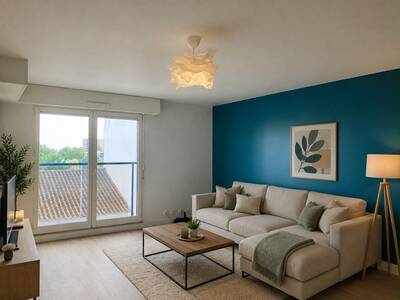 Vente appartement 3 pièces Mérignac (33700)
