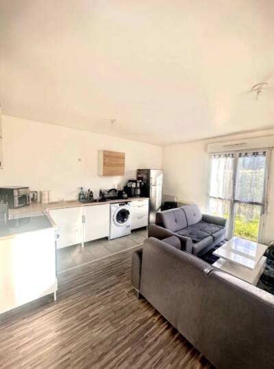 Vente appartement 2 pièces Trappes (78190)