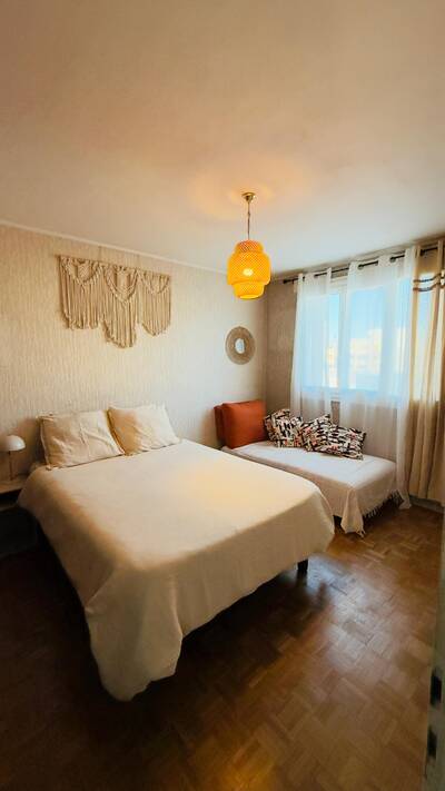 Location chambre en colocation 4 pièces Vénissieux (69200)