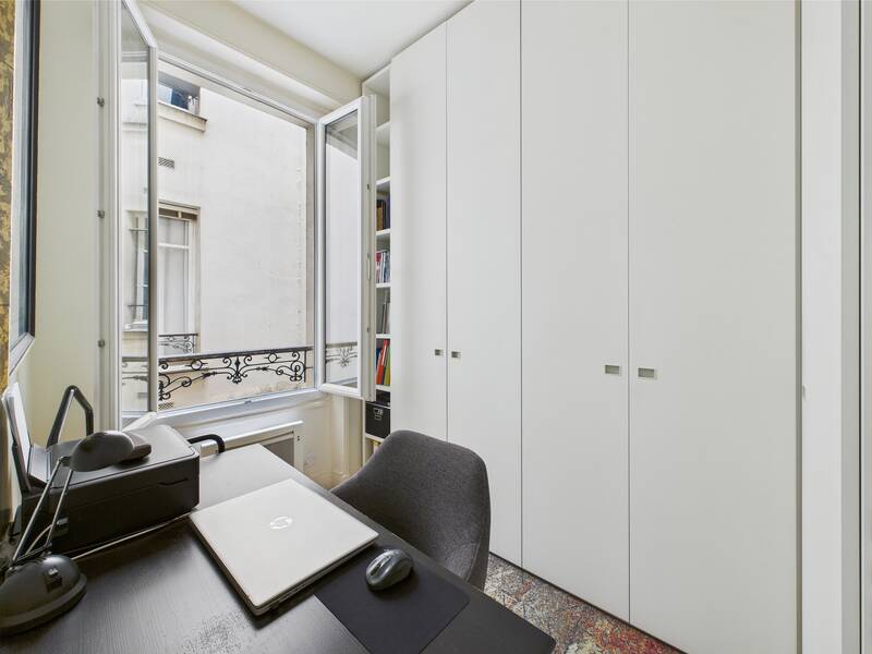 Paris 16E
