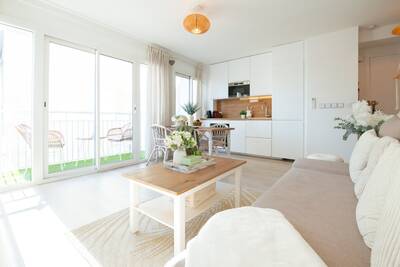 Vente appartement 3 pièces Sainte-Maxime (83120)