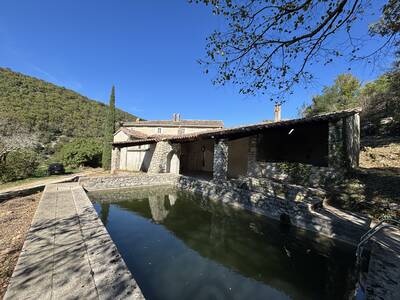 Vente maison 6 pièces Saint-Thomé (07220)
