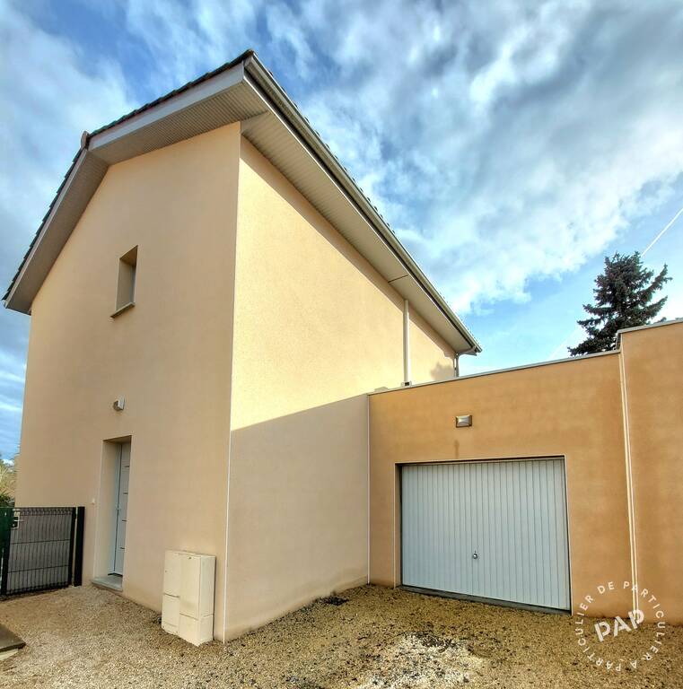 Maison 95 m²