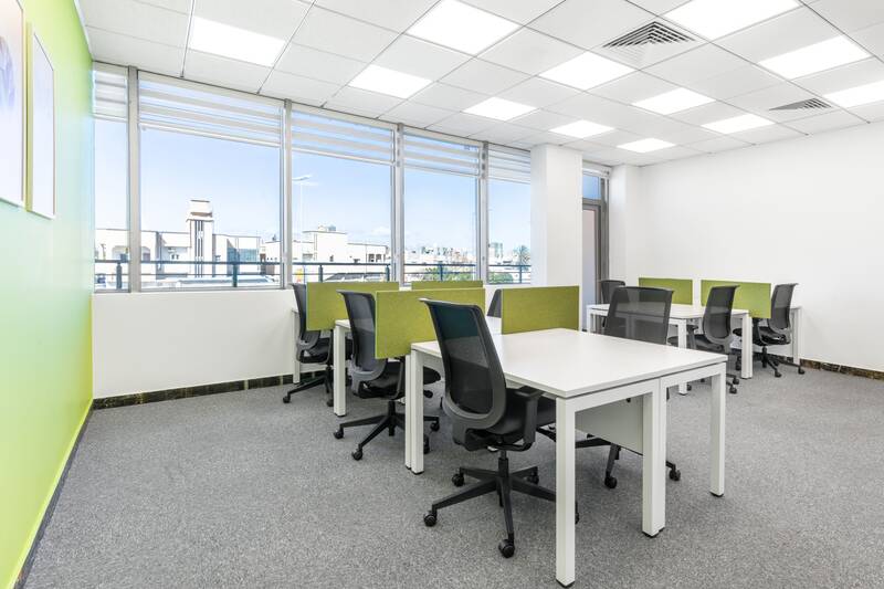Bureaux, local professionnel Tremblay-En-France - 10&nbsp;m² - 289&nbsp;&euro;