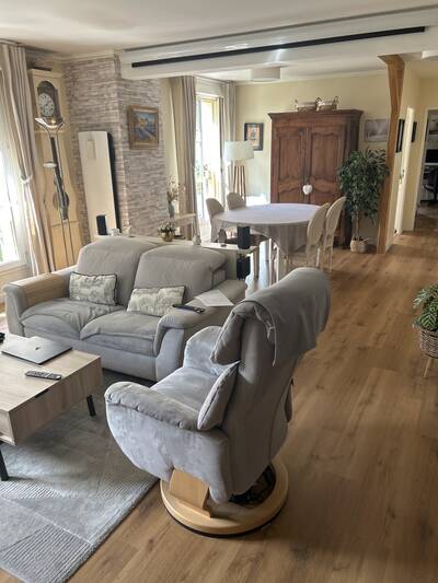 Vente appartement 5 pièces Orgeval (78630)
