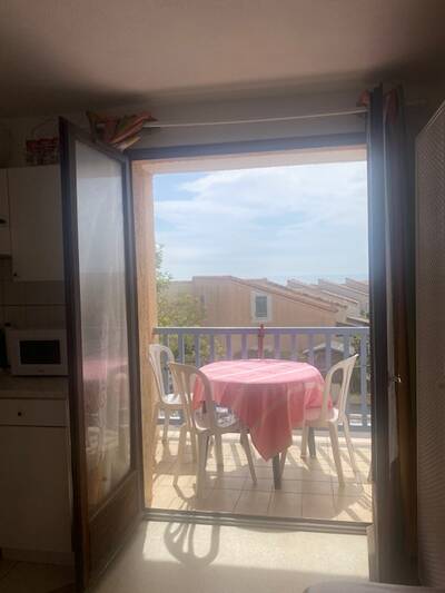 Vente appartement 2 pièces Fleury (11560)