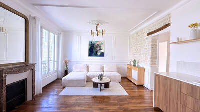 Vente appartement 2 pièces Paris 14e