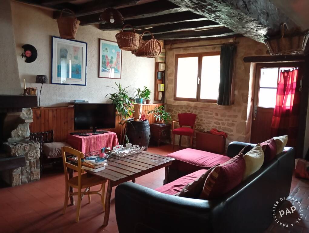 Vente maison 105 m² Tronsanges (58400) - 105 m² - 99.000 € | Particulier à Particulier
