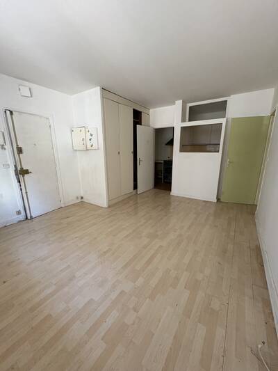 Vente appartement 2 pièces Paris 17e