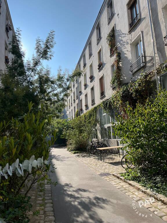 Vente studio 13,50 m² Paris 11E (75011) - 13,50 m² - 162.000 € | Particulier à Particulier