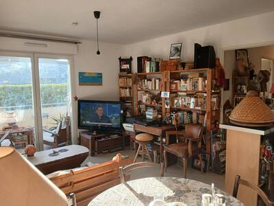 Vente appartement 3 pièces Saint-Gervais (33240)