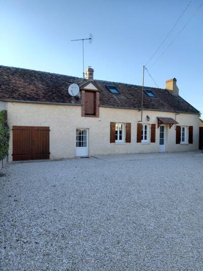 Location maison 4 pièces Pannes (45700)