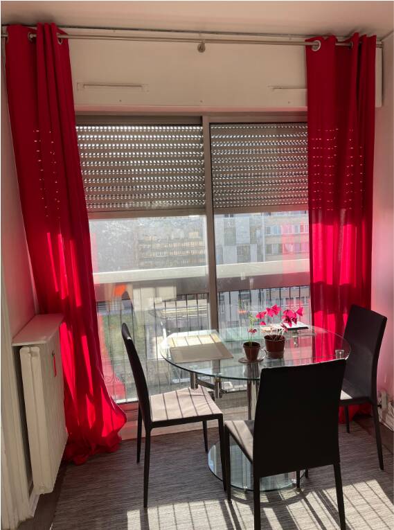 Paris 19E