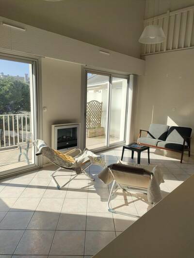 Vente appartement 5 pièces La Baule-Escoublac (44500)