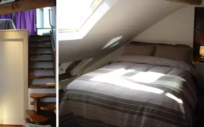 Atypique -Studio Duplex Cosy