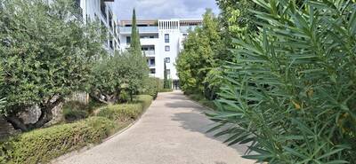 Vente appartement 2 pièces Marseille 9e