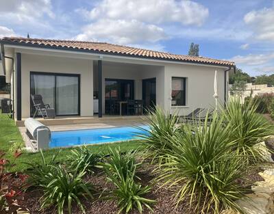 Vente maison 5 pièces Odars (31450)